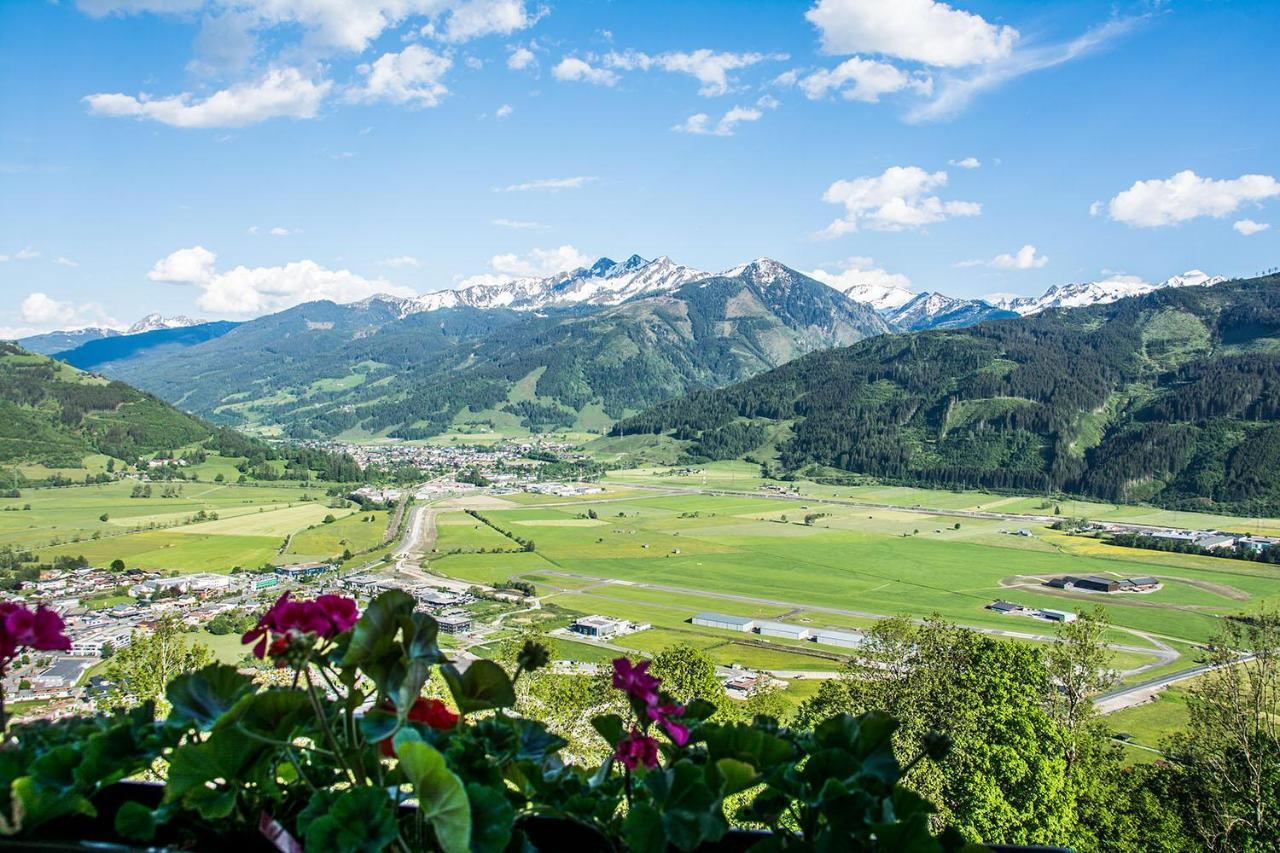 Areithof Leilighet Zell am See Eksteriør bilde