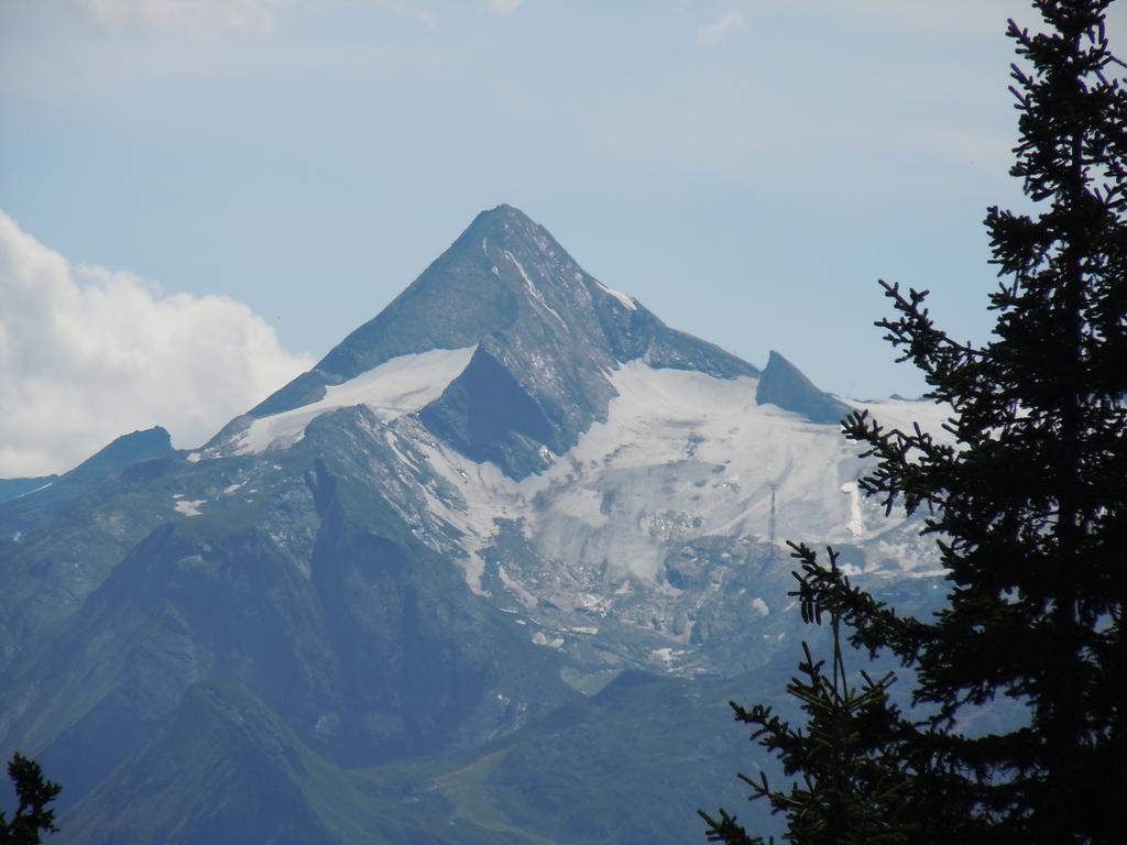 Areithof Leilighet Zell am See Eksteriør bilde