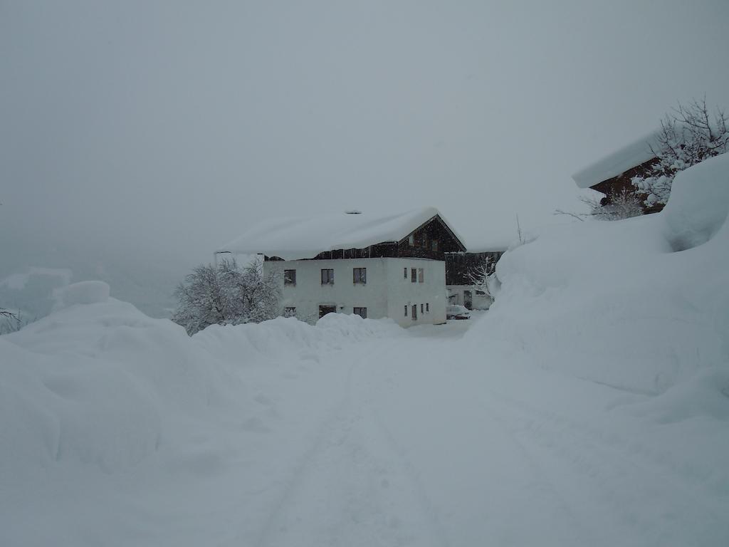 Areithof Leilighet Zell am See Rom bilde