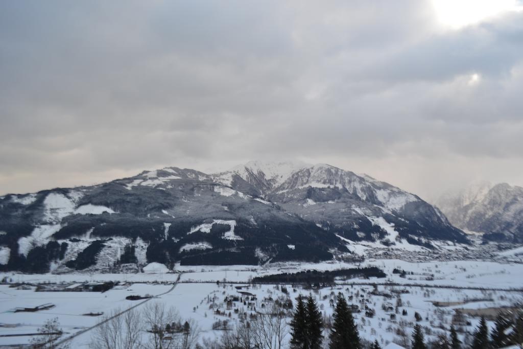 Areithof Leilighet Zell am See Eksteriør bilde